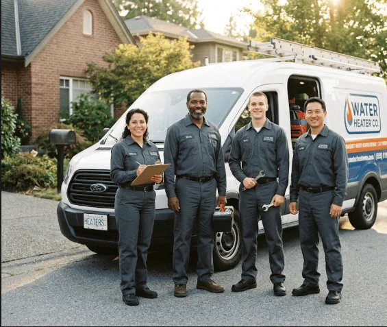 Water Heater Repair company in Darragh, PA