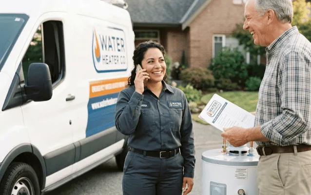 Water Heater Repair Darragh, PA FAQs